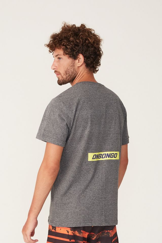 Camiseta-Onbongo-Estampada-Trademark-Cinza-Mescla-Escuro