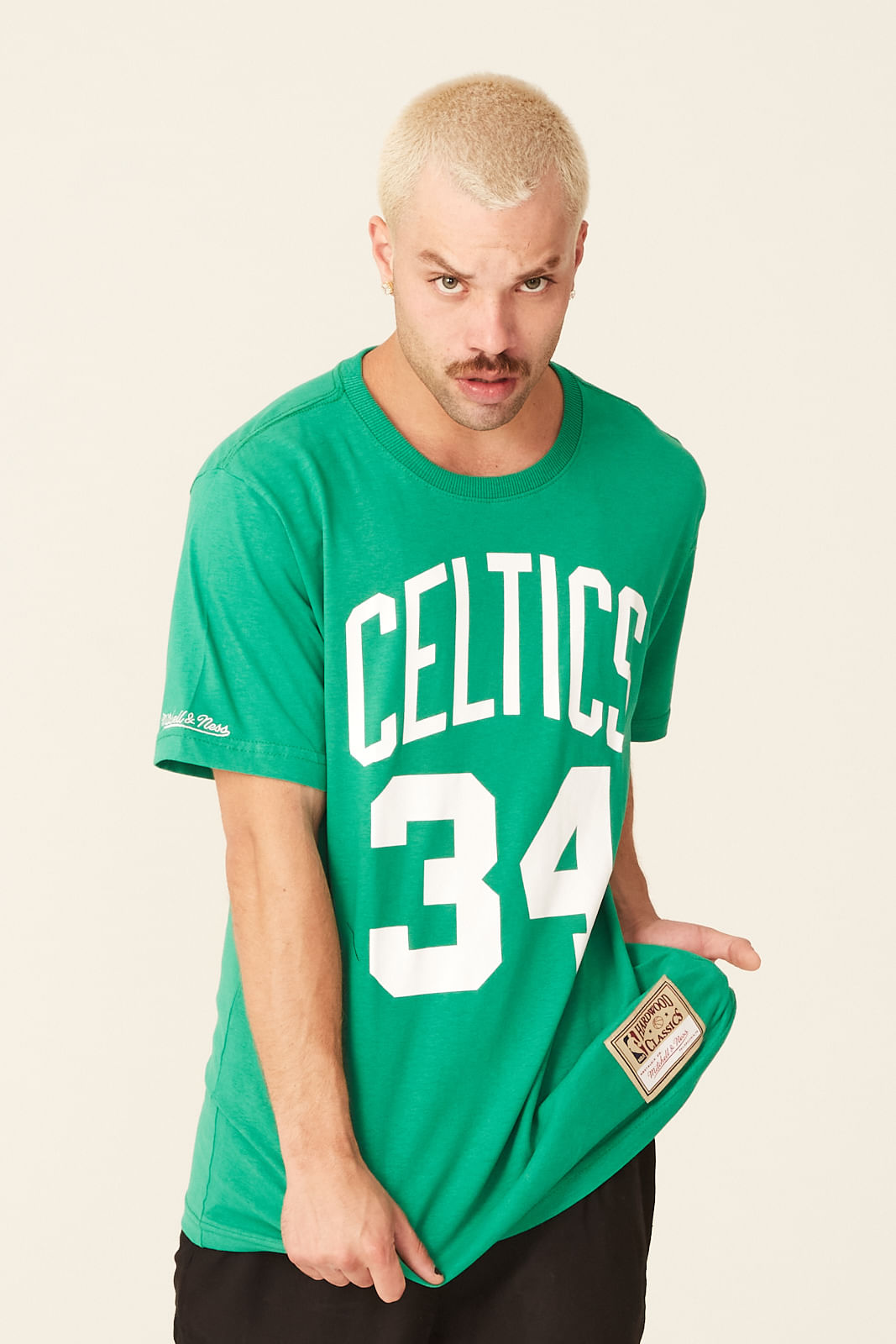 Boston Celtics anuncia que camisa 34 de Paul Pierce será aposentada -  Gazeta Esportiva