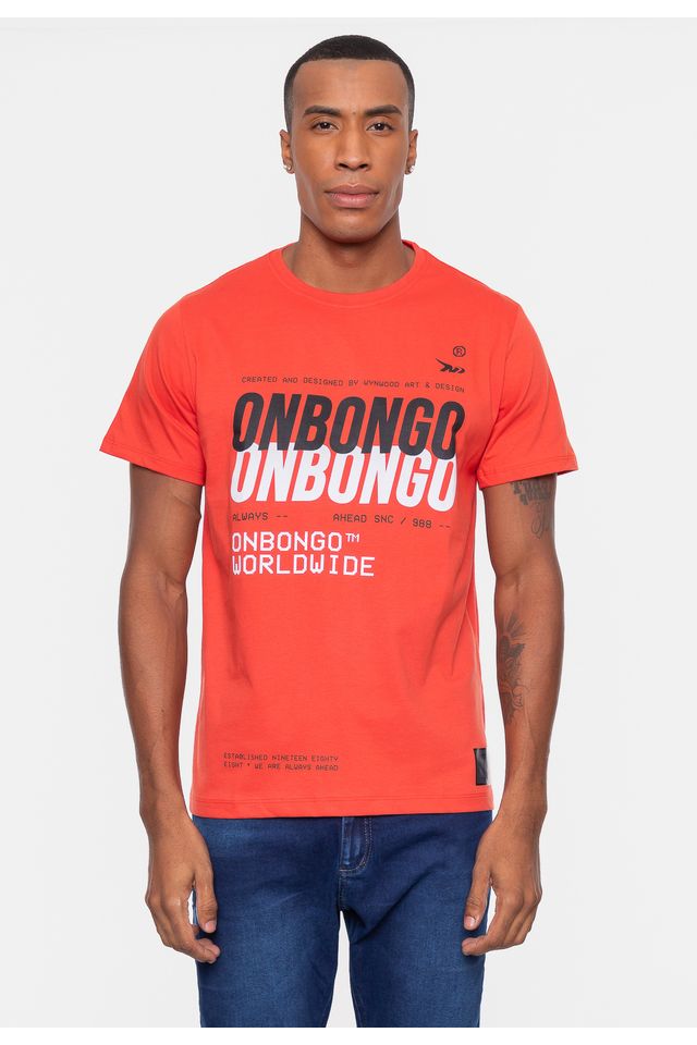 Camiseta-Onbongo-Wynwood-Laranja-Paprika