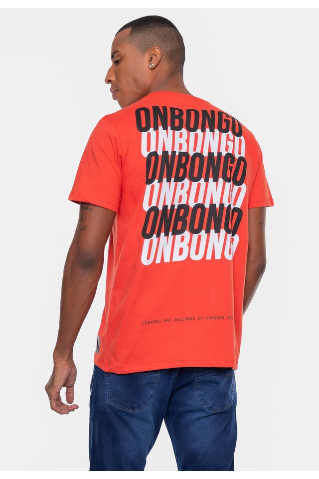 Camiseta-Onbongo-Wynwood-Laranja-Paprika