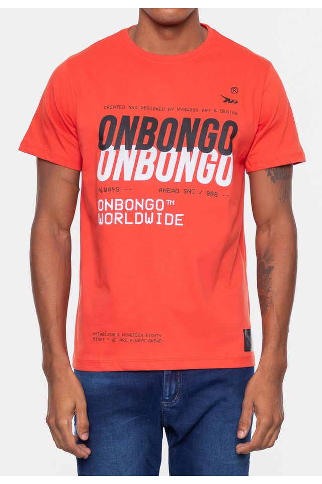 Camiseta-Onbongo-Wynwood-Laranja-Paprika