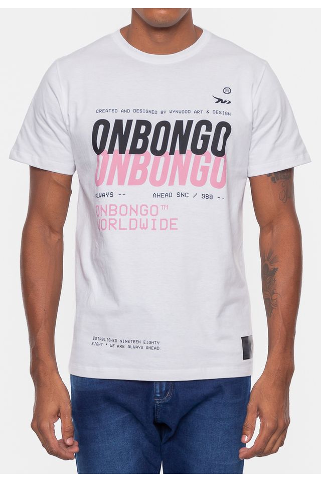 Camiseta-Onbongo-Wynwood-Branca