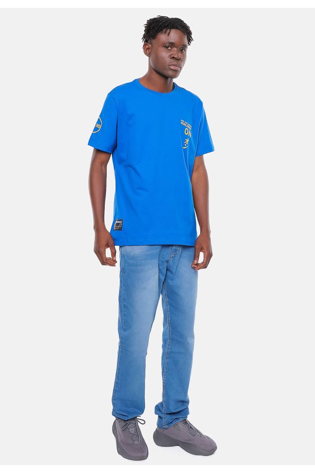 Camiseta-Onbongo-Agni-Azul-Royal