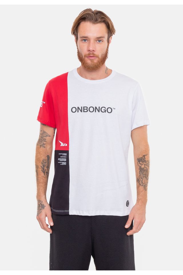 Camiseta-Onbongo-Especial-Go-Vermelha-Carmim