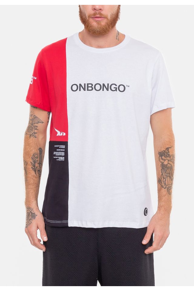 Camiseta-Onbongo-Especial-Go-Vermelha-Carmim
