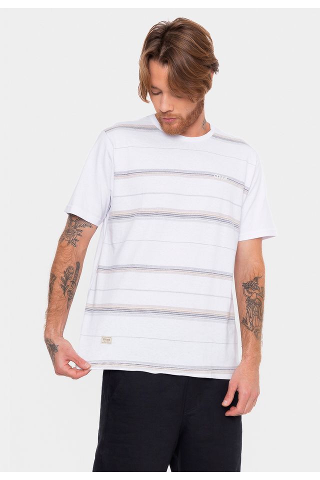 Camiseta-Oneill-Origem-Stripes-Off-White