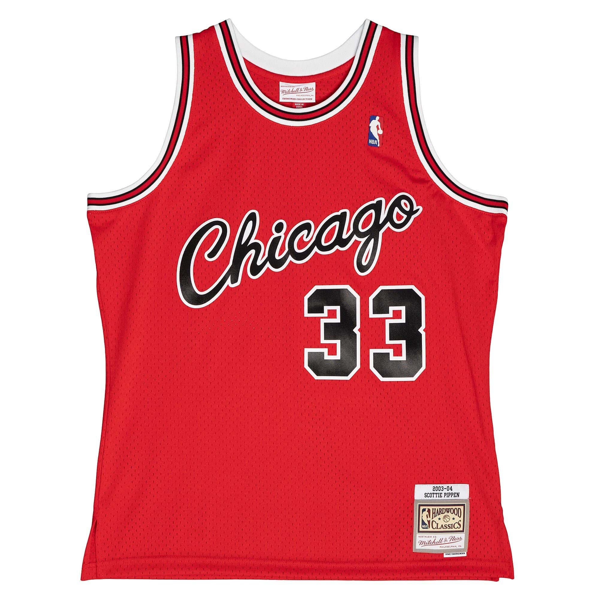 Nike scottie store pippen jersey