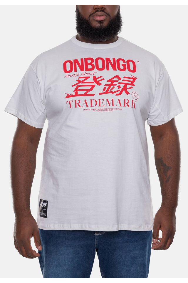 Camiseta-Onbongo-Plus-Size-Ronin-Branca