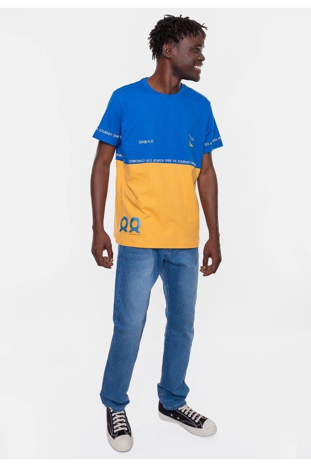 Camiseta-Onbongo-Void-Azul