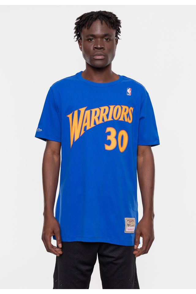 Camiseta golden cheap state warriors azul