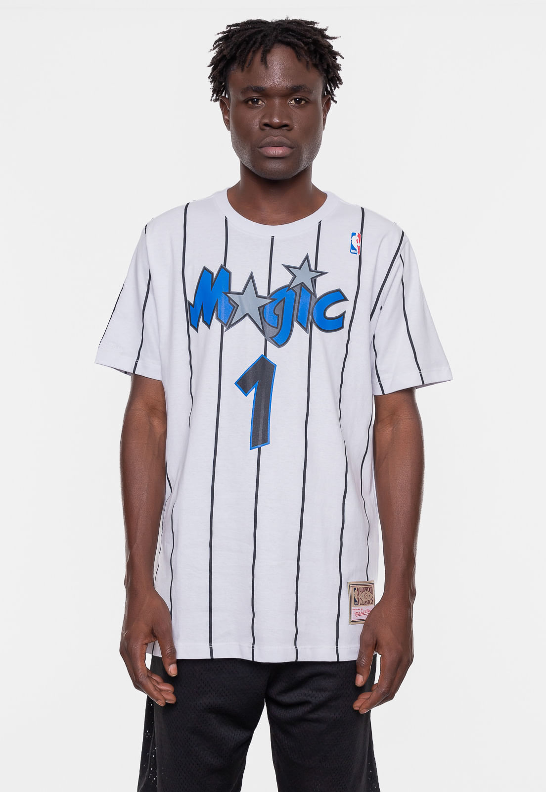 Mitchell & Ness Orlando Magic newest Tim Hardaway Jersey