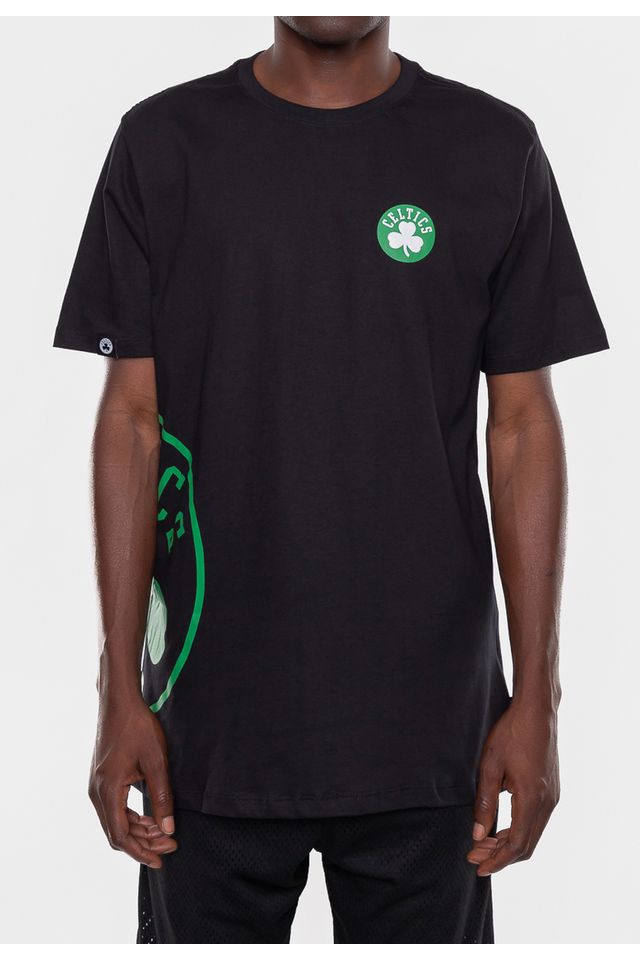 Camiseta-NBA-Sunday-Game-Boston-Celtics-Preta