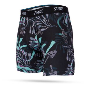 Butter Blend Stanley Boxer Brief - Off White