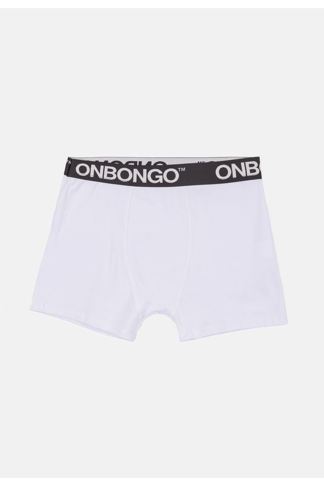 Cueca-Onbongo-Boxer-Lisa-Branca