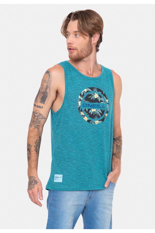 Regata-Oneill-Estampada-Azul-Turquesa
