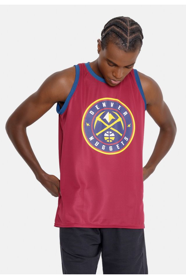 Denver Nuggets Tank Tops, Nuggets Sleeveless Shirts