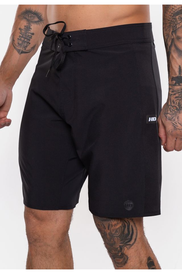 Boardshort-HD-Dream-Tec-Preto