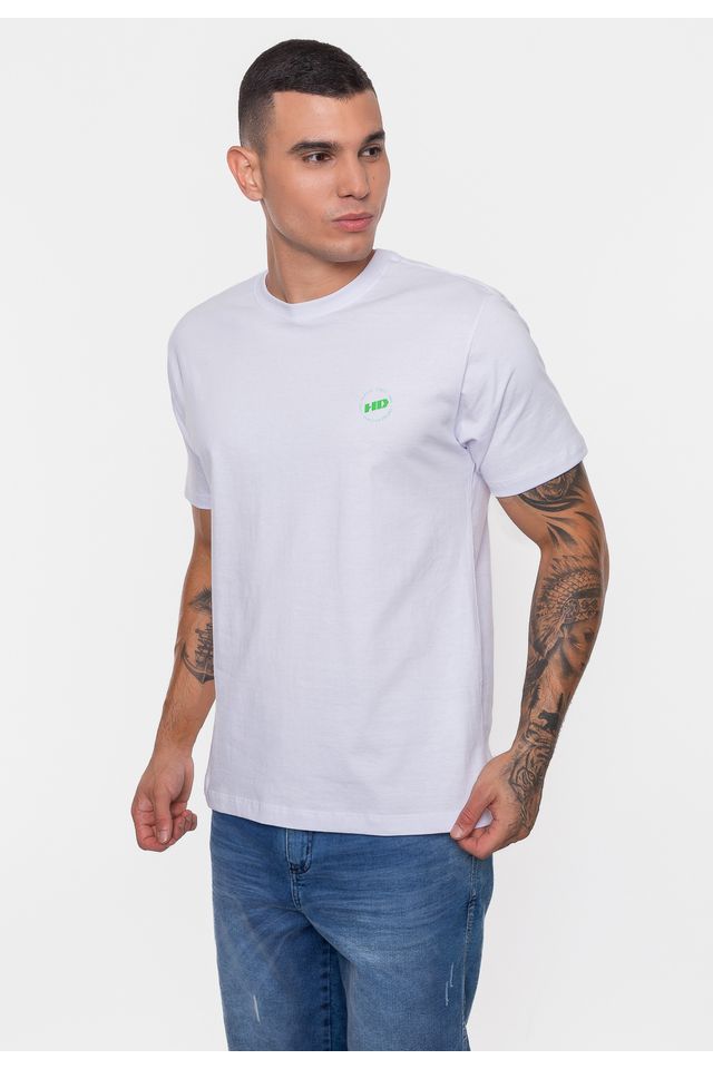 Camiseta-HD-Colours-Branca