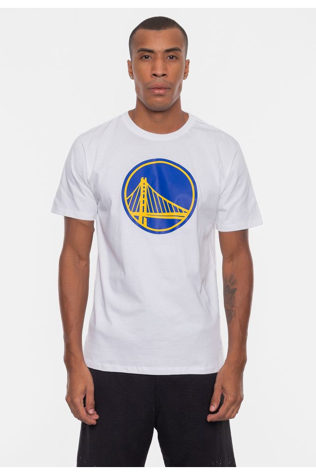 Camiseta-NBA-Transfer-Golden-State-Warriors-Branca-Off