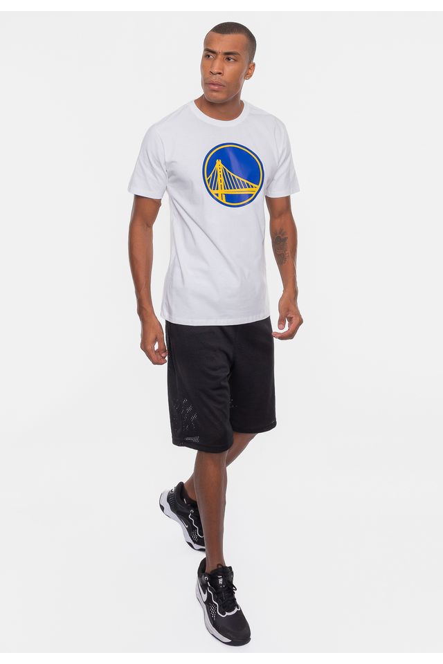 Camiseta-NBA-Transfer-Golden-State-Warriors-Branca-Off