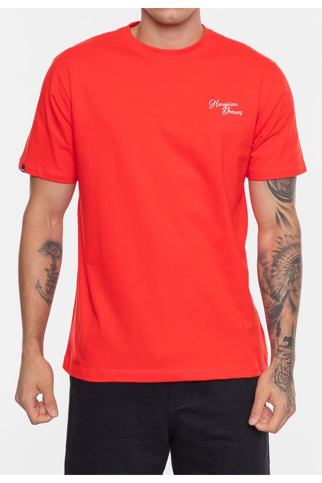 Camiseta-HD-Swell-Recast-Novo-Paprika-Vermelha