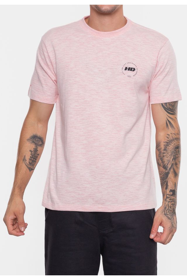 Camiseta HD Stargazer Rosa - HawaiianDreams