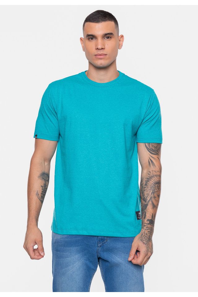Camiseta-HD-Lettering-Azul