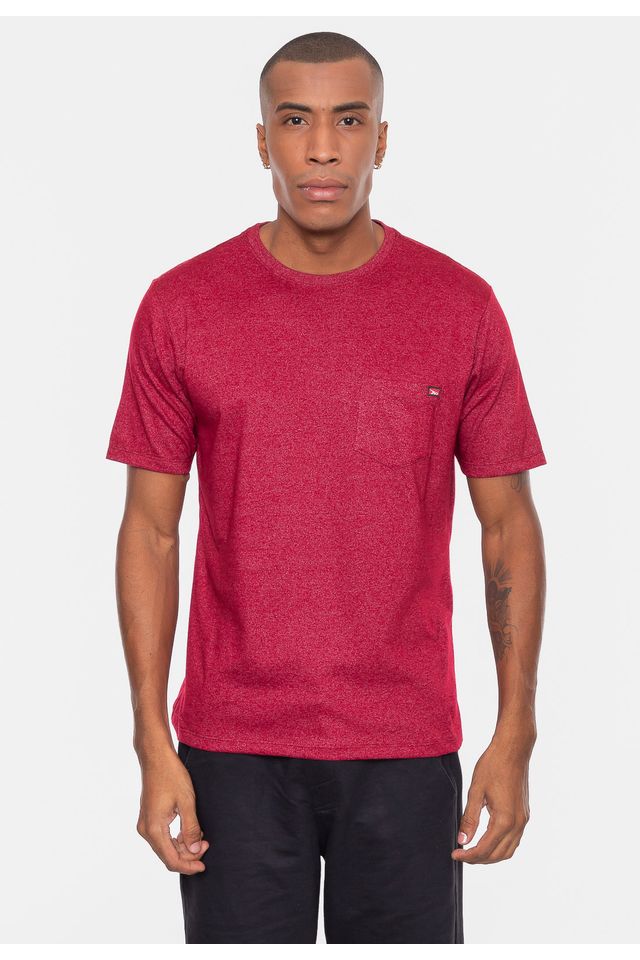 Camiseta-Onbongo-Fashion-Basic-Dark-Bordo-Marsala