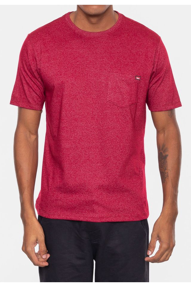 Camiseta-Onbongo-Fashion-Basic-Dark-Bordo-Marsala