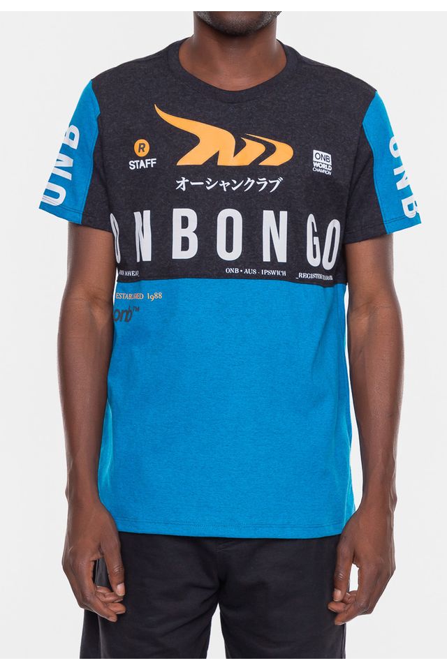 Camiseta-Onbongo-Champ-Azul-Oceano