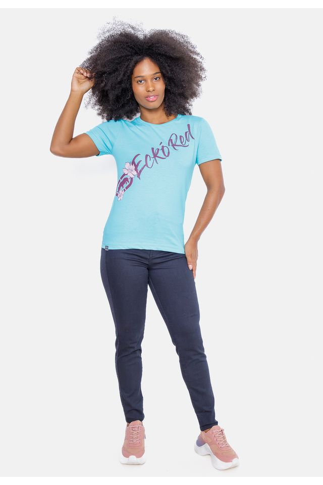 Camiseta-Ecko-Feminina-Rado-Azul-Claro