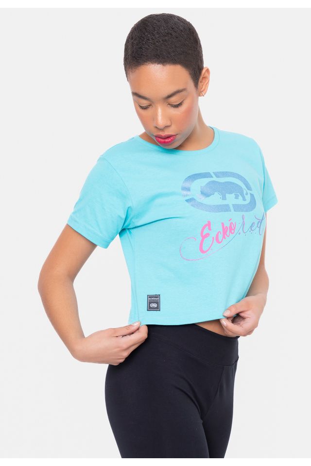 Camiseta-Ecko-Feminina-Where-Azul-Claro