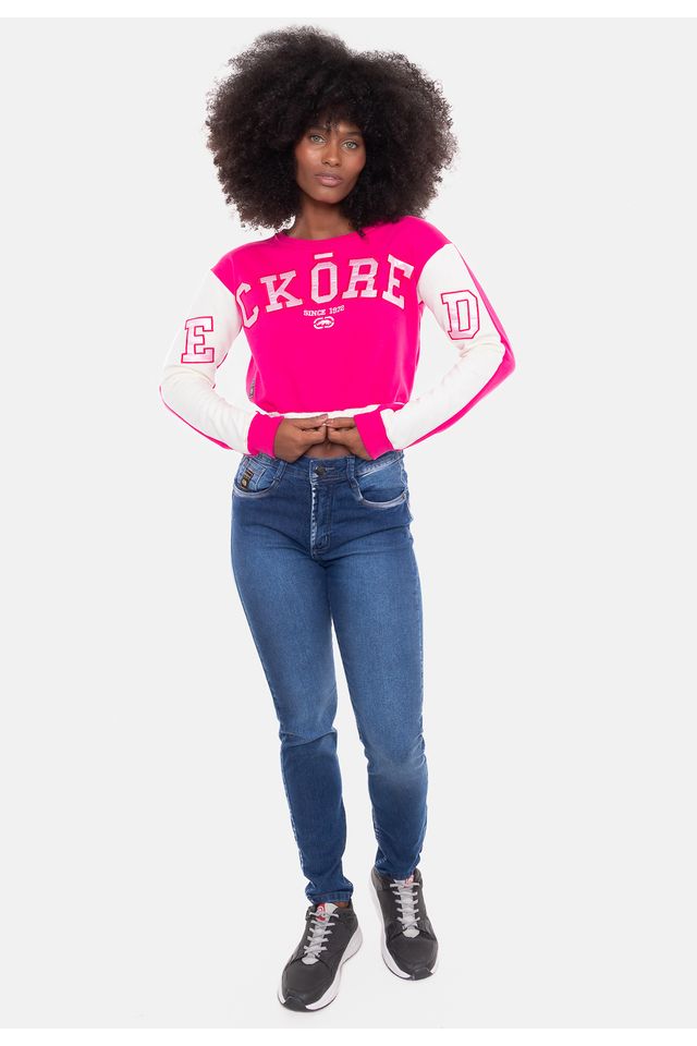 Moletom-Ecko-Feminino-Gola-Careca-Cropped-Rosa