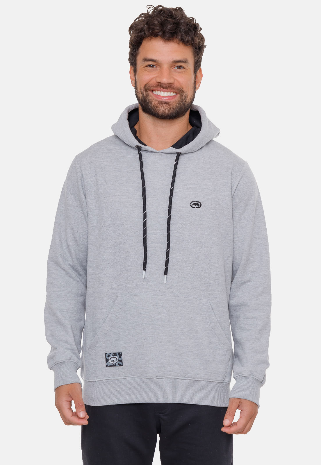 Dc men's rebel hot sale simplistic pullover hoodie