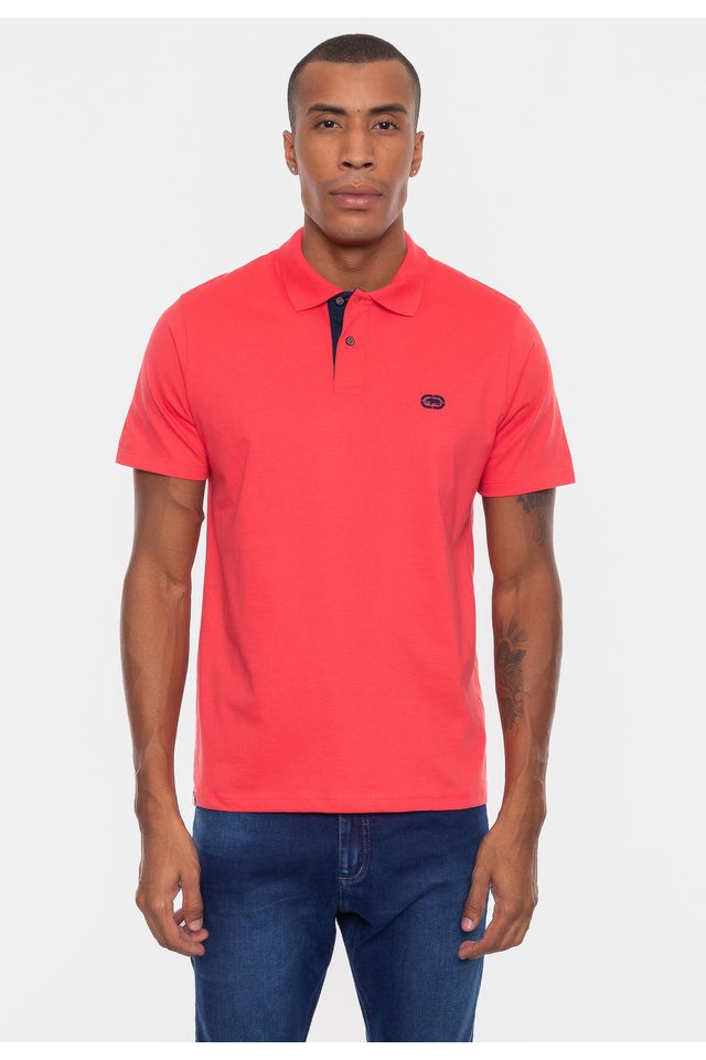 Camisa-Polo-Ecko-Basica-Coral