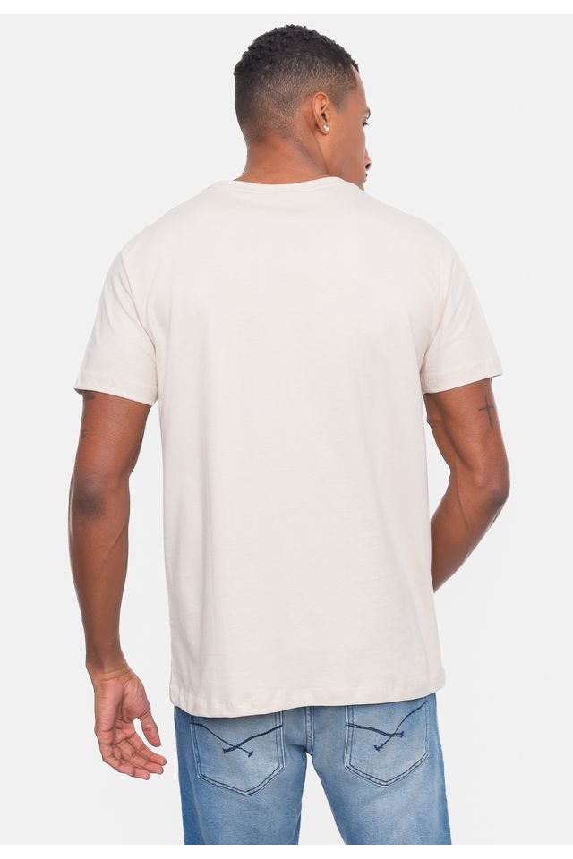 Camiseta-Ecko-Estampada-Areia