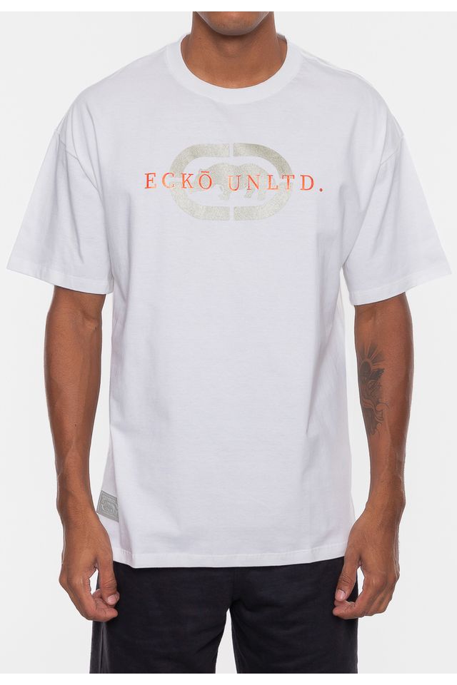 Camiseta-Ecko-Especial-Branca-Off