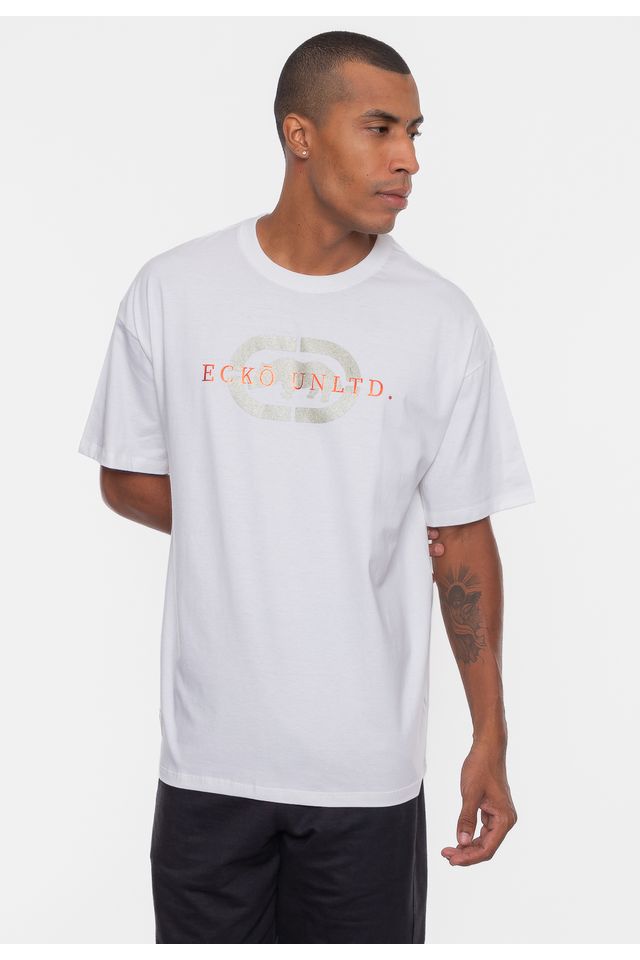 Camiseta-Ecko-Especial-Branca-Off