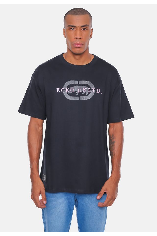 Camiseta-Ecko-Especial-Preta