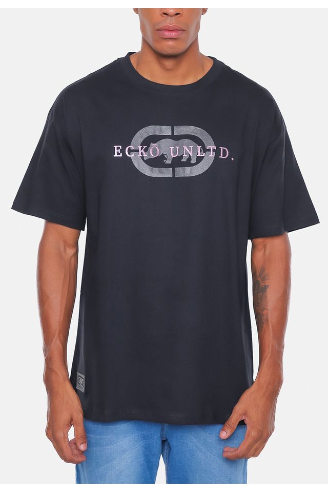 Camiseta-Ecko-Especial-Preta