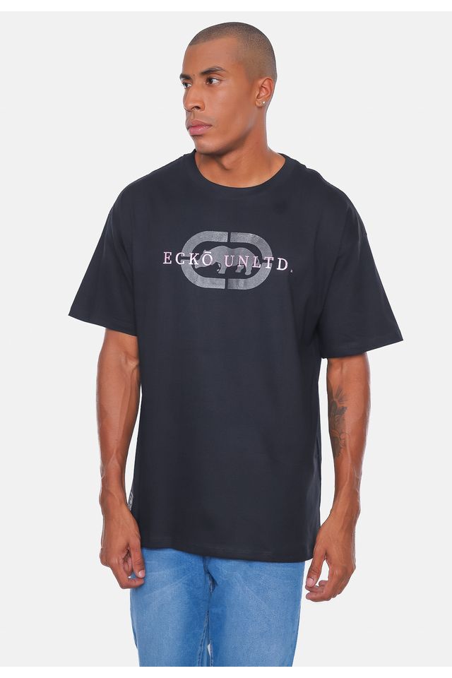 Camiseta-Ecko-Especial-Preta