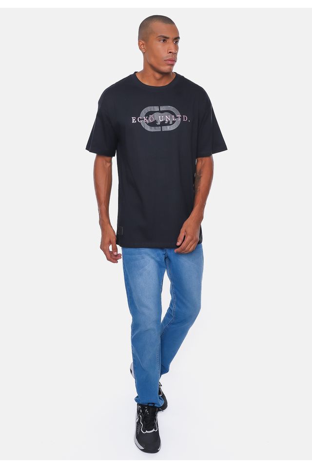 Camiseta-Ecko-Especial-Preta