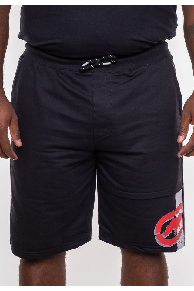 Bermuda-Ecko-Moletom-Plus-Size-Odi-Preta