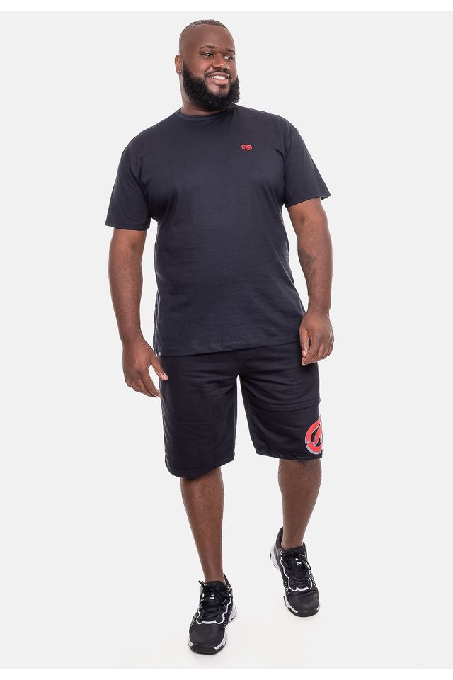 Bermuda-Ecko-Moletom-Plus-Size-Odi-Preta