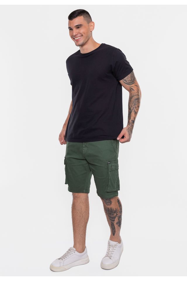 Bermuda-HD-Walk-Cargo-Chino-Verde