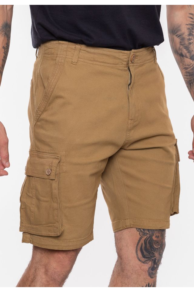 Bermuda-HD-Walk-Cargo-Chino-Caramelo