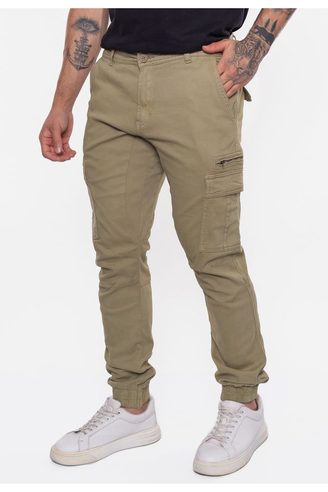 Calca-HD-Cargo-Jogger-Verde-Menta