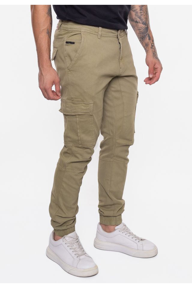 Calca-HD-Cargo-Jogger-Verde-Menta