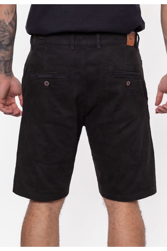 Bermuda-HD-Walkshort-Chino-Preta-Camuflada