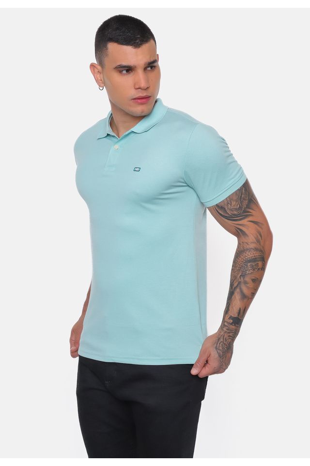 Camisa-Polo-HD-Sleeve-Verde